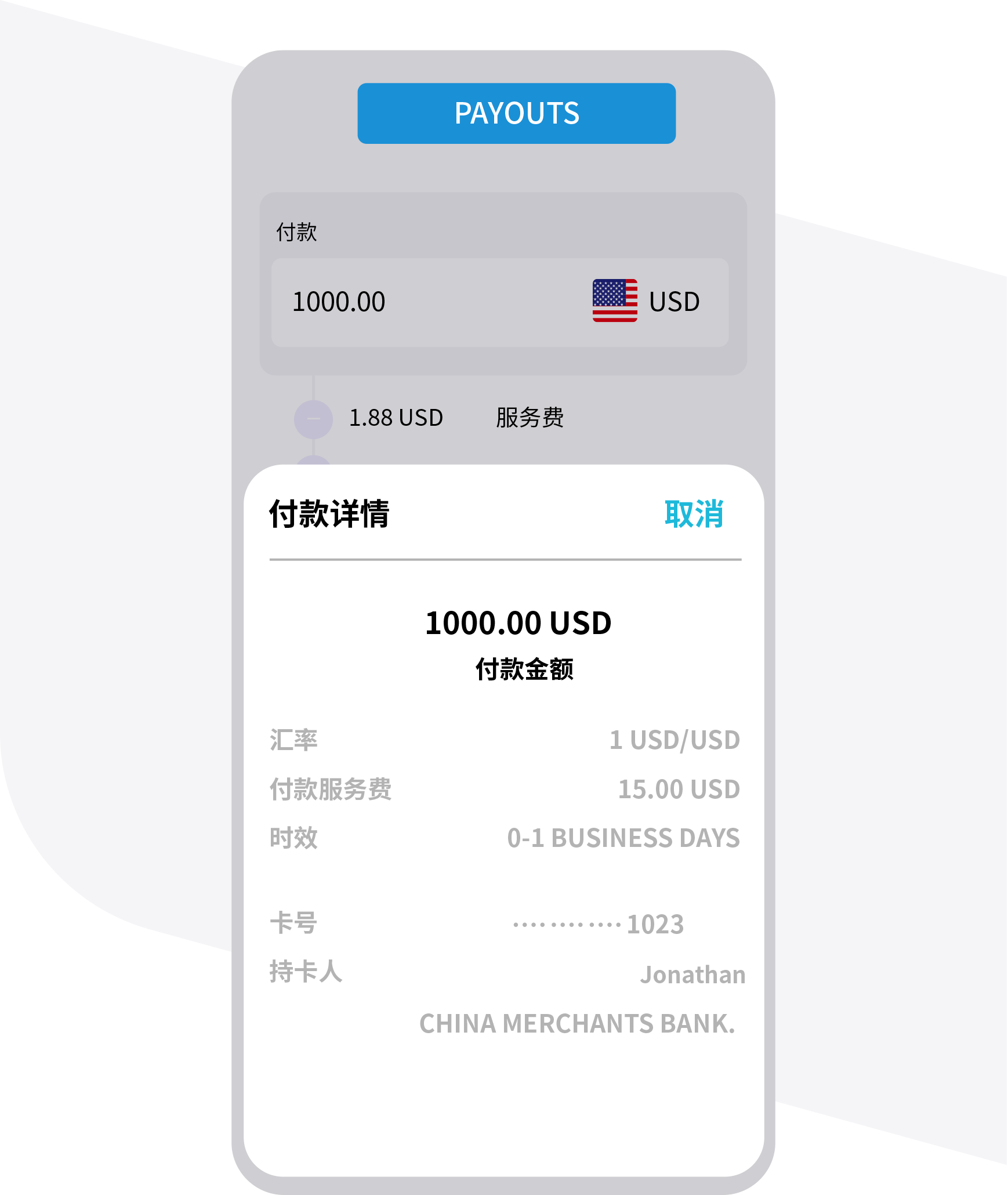 本地付款网络